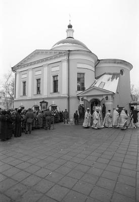 Где находятся мощи Матроны Московской | Тихая Провинция | Дзен