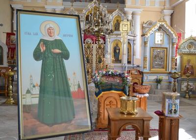 Покровский ставропигиальный женский монастырь святой Матроны Московской в  Москве. — DRIVE2