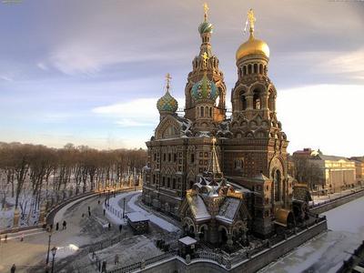 Храм Спас на Крови | Санкт-Петербург
