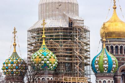 Храм Спаса на Крови попал в топ-12 достопримечательностей мира |  Туристический бизнес Санкт-Петербурга