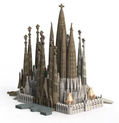 Храм Святого Семейства, Барселона - Tripadvisor