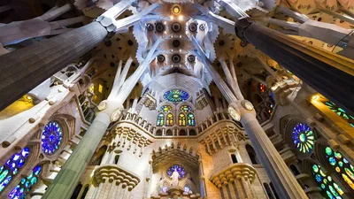 Храм Саграда Фамилия в Барселоне будет выше 172 метров | Туристический  бизнес Санкт-Петербурга