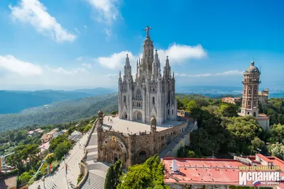 Красивые места по всему миру - Храм Святого Семейства, Барселона, Испания  🙏 | Facebook
