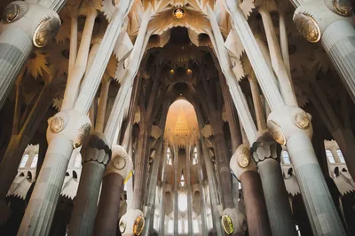 Храм Святого Сердца в Барселоне. Испания по-русски - все о жизни в Испании