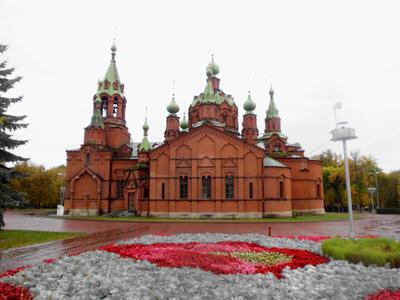 Александро-Невская церковь (Челябинск) — Википедия