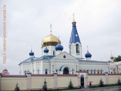 В Челябинске появится храм в древнерусском стиле - KP.RU