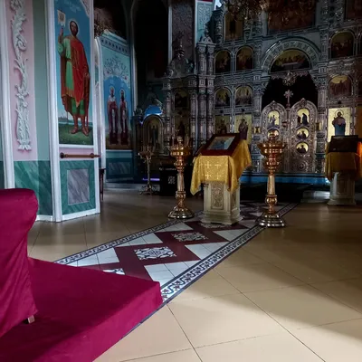 Храм в честь Святого Великомученика Георгия Победоносца, Челябинск -  Tripadvisor