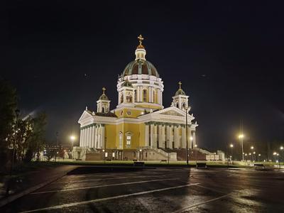Алексий: Христорождественский собор в Челябинске станет украшением всего  Урала | Урал-пресс-информ