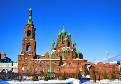 Паломничество в Челябинск, Александро-Невскую церковь – Азбука паломника