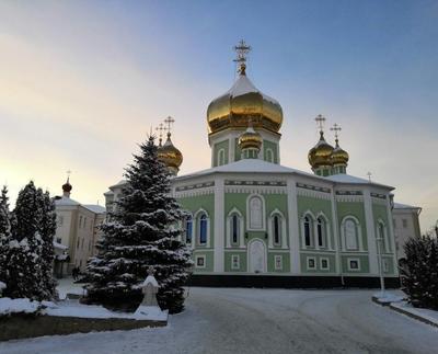 Храмы Челябинска фото фотографии