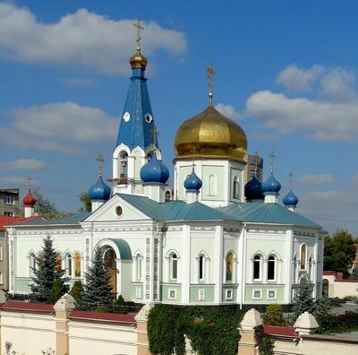 Богоявленский мужской монастырь