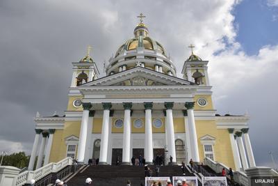 Строительство Кафедрального собора в Челябинске: сроки, участие Текслера
