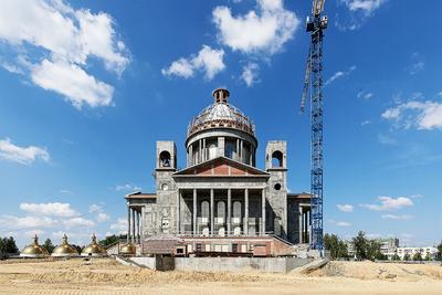 Паломничество в Челябинск, Христорождественский собор – Азбука паломника