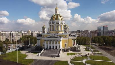 Кафедральный собор Рождества Христова в Челябинске: когда откроют, фото,  сентябрь 2022 г - 16 сентября 2022 - 74.ру