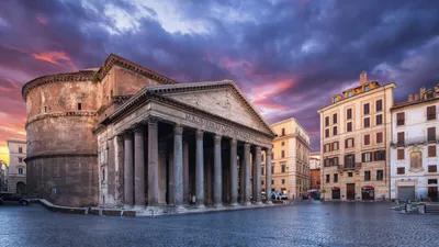Пантеон в Риме – храм всех богов: история, фото, описание