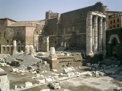 5 Величайших храмов Древнего Рима | Великолепная Италия! | Дзен