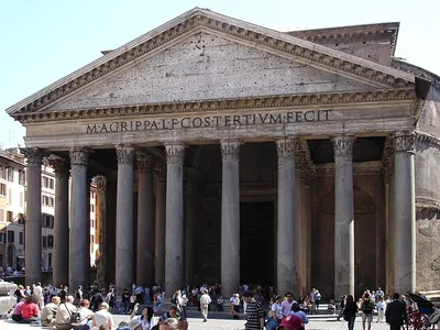 Архитектура Древнего Рима | Научно-технический портал «Технарь»