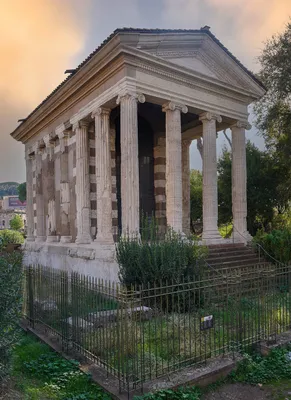 Храм Портуна — Википедия