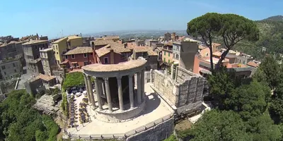 Римские храмы - Legio X Fretensis