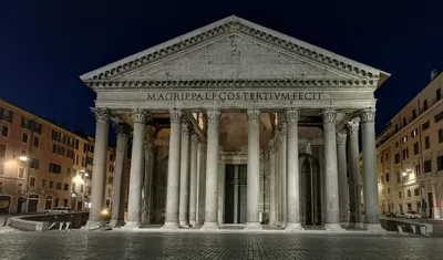 Шокирующее искусство Древнего Рима - Turist