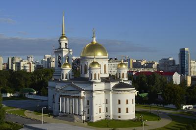 В Екатеринбурге сегодня отметят престольный праздник Храма-на-Крови:  Общество: Облгазета