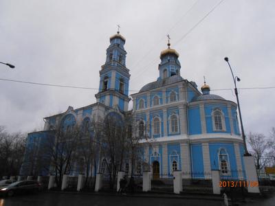 Церковь Серафима Саровского в Екатеринбурге: описание, история, фото,  точный адрес