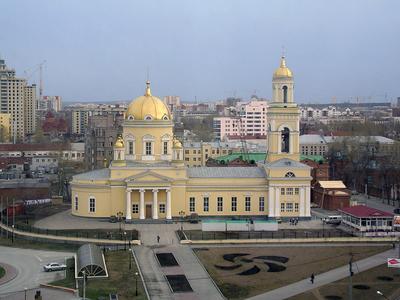 Храм-на-Крови, Екатеринбург. Адрес, история, время работы, экскурсии, фото,  видео, как доехать. – Туристер.Ру