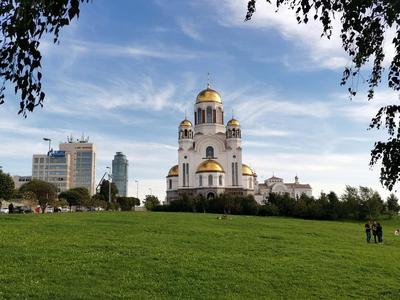 Старообрядческие Храмы и часовни Екатеринбурга | Пикабу