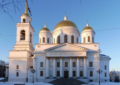 Храм в честь Бориса и Глеба — Храмы Екатеринбурга