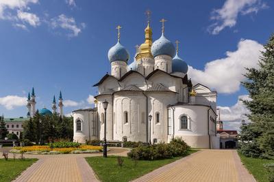 Топ 20 — православные храмы Казани