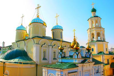Никольский кафедральный собор, история, фотографии - Экскурсионный Сервис  Казань