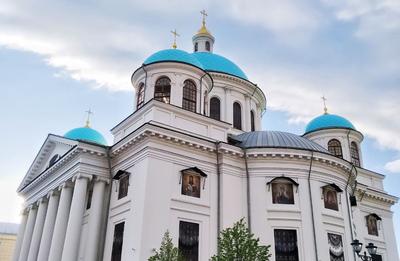 Храм Казанской иконы божьей матери в Казани: расписание богослужений,  фотографии, адрес — Наш Урал и весь мир