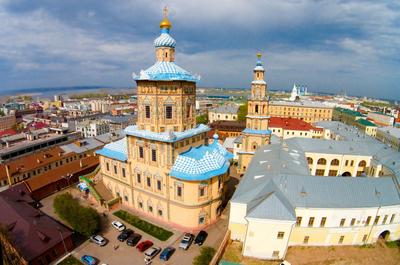 Петропавловский собор: трагическая история и восстановленная роскошь