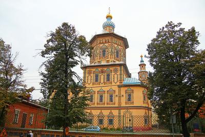 Петропавловский собор в Казани: описание, история, фото, точный адрес