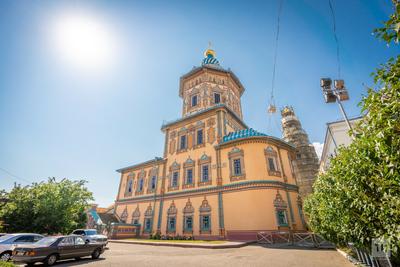 Было тяжело, но Господь нас укреплял»: в Петропавловском соборе Казани  появился музей