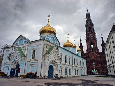 Лучшие экскурсии по Казани, Свияжску, Болгару, Раифе с гидом на машине