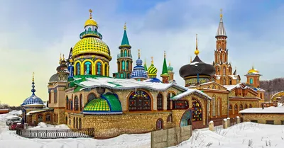 Никольский собор (Казань) — Википедия