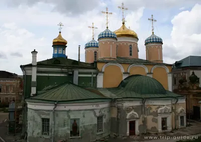 Древний город с многовековой историей (2 дня + авиа или ж/д ) -  Экскурсионные туры в Казань