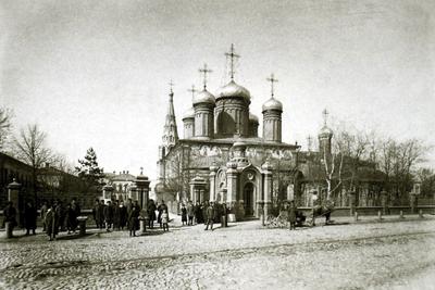Богоявленский собор Казани: описание, история, фото, точный адрес