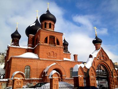 Храм Тихвинской иконы Божией Матери в городе Казани (кряшенский приход) |  Храмы Татарстана | Православие в Татарстане | Портал Татарстанской  митрополии