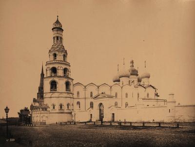 Благовещенский собор в Казани: описание, история, фото, точный адрес