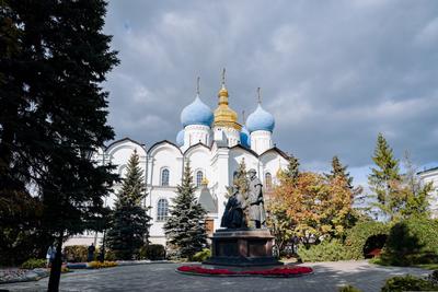 Никольский кафедральный собор, Казань. Расписание богослужений, официальный  сайт, фото, видео, как добраться — Туристер.Ру