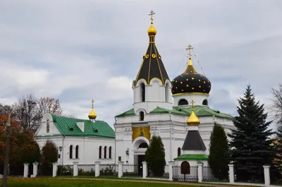 Свято-Духов собор (Минск) — Википедия