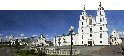 Храмы и монастыри | Епархия | Официальный портал Минской епархии
