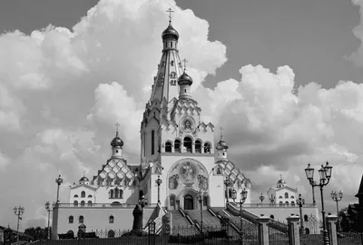 В Минске планируется построить храм в честь Казанской иконы Божией Матери -  Минск-новости