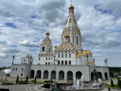 На Немиге в центре Минска появится новый православный храм - KP.RU