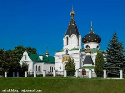 Храмы Минска | Фотоэнциклопедия Беларуси