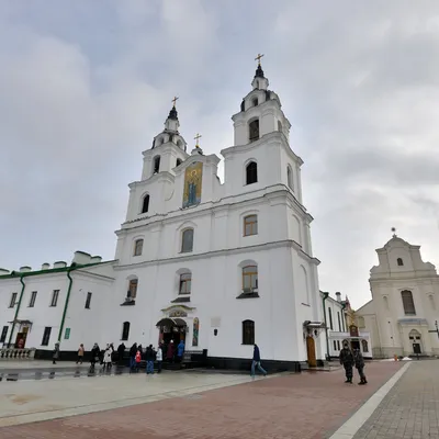 Костелы в Минске: адреса и контактные данные католических храмов