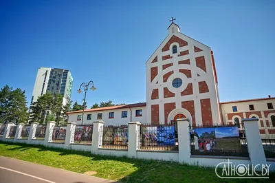Главная православная церковь Минска Стоковое Фото - изображение  насчитывающей церковь, минск: 221094376