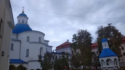 Кафедральный собор Сошествия Святого Духа, Минск (Минск, город),  фотография. фасады